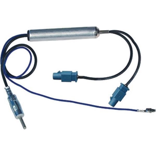 Caliber ANT631D - Antenne - Antenne adapter - 2x fakra naar din