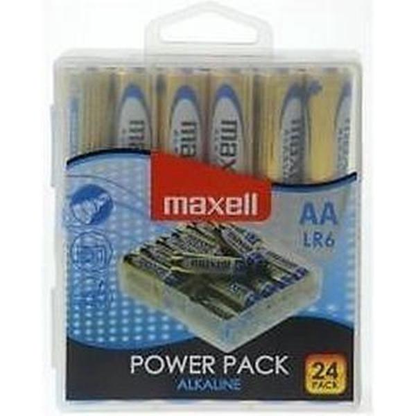 Maxell AA Power Pack Batterijen