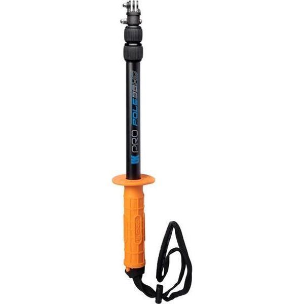 UKPro Pole 38HD voor GoPro Action cam's - oranje