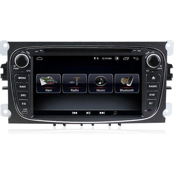 Ford Autoradio Navigatie 7 Zwart – met Android