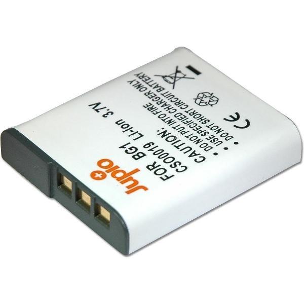 Jupio Accu Sony NP-FG1 (met infochip)