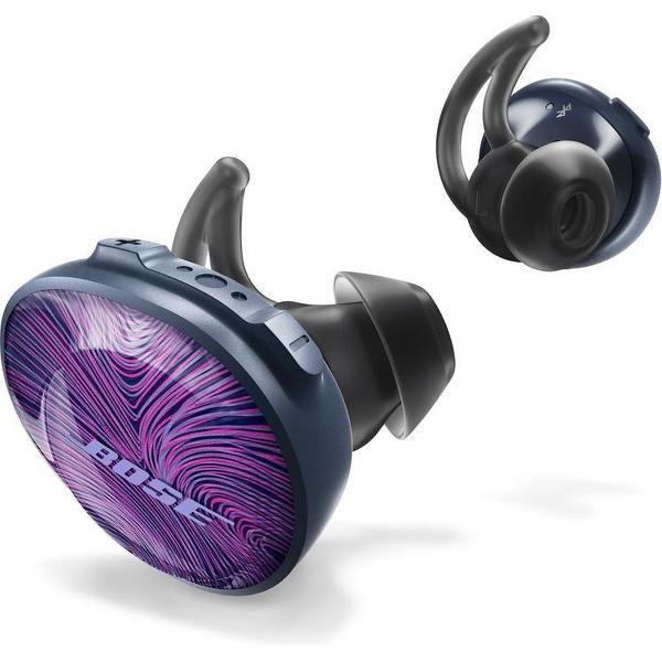 Bose SoundSport Free Headset oorhaak Violet