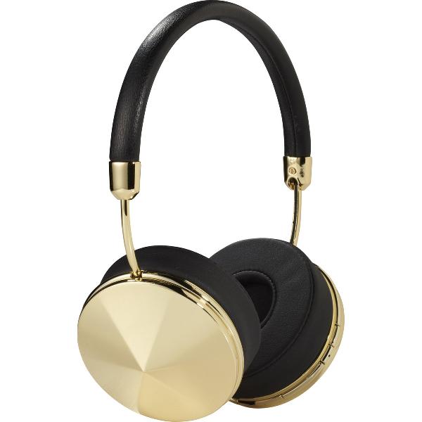 Frends Taylor Wireless Gold - Over-ear - Draadloze Dames koptelefoon - Goud