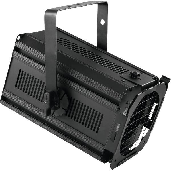 EUROLITE Theater Spot 650/1000 Antihalo zwart