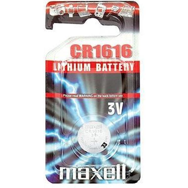 Maxell CR1616