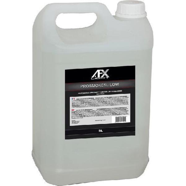 AFX Light- Professionele speciale rookvloeistof voor lage mist machines zoals bv de LOWFOG1500W