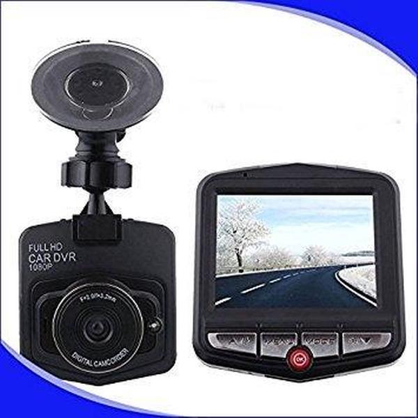 Apachie Dashcam Vehicle Blackbox DVR FULL HD - Auto Dashboard Camera