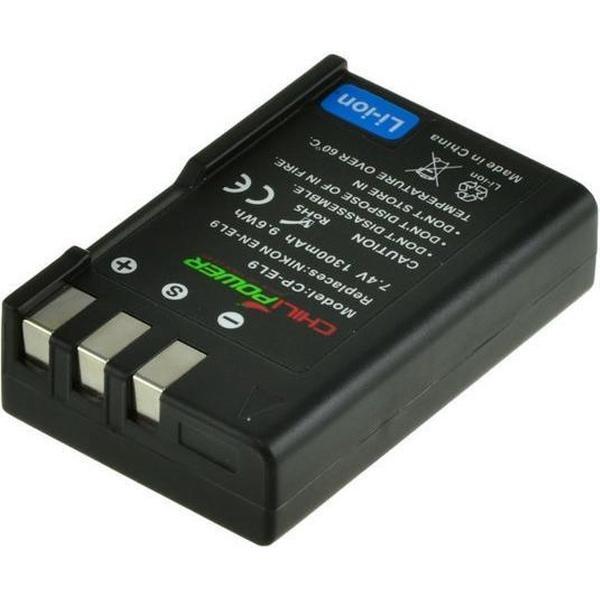 ChiliPower camera accu Nikon EN-EL9