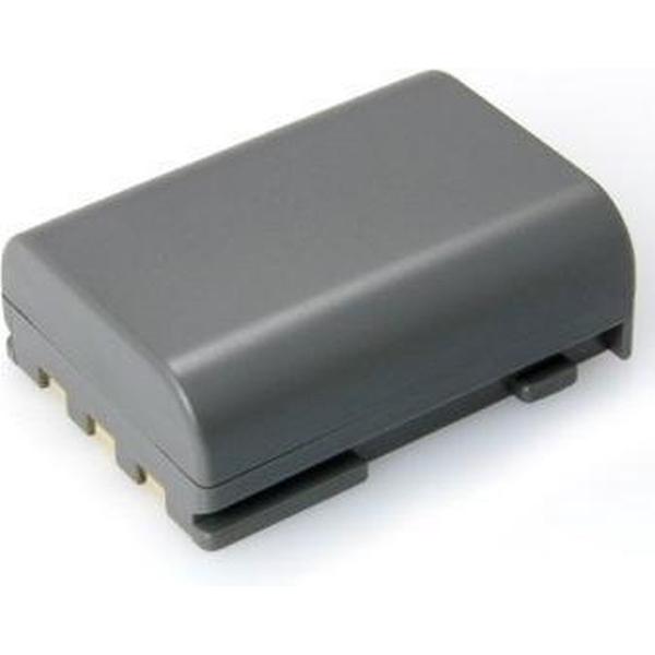 DÖRR NB-2LH Camera-accu Vervangt originele accu NB-2L, NB-2LH 7.4 V 750 mAh