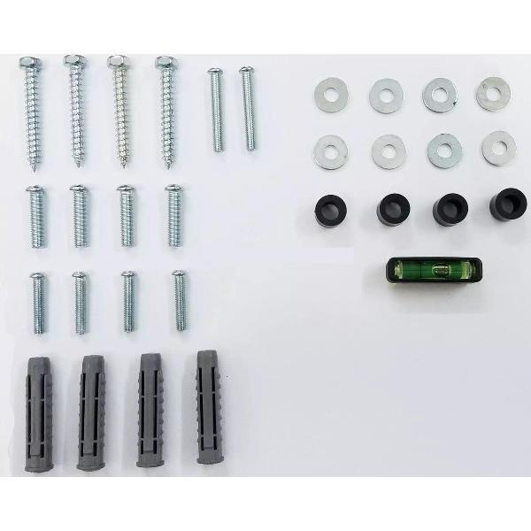 Belife Universele TV Muurbeugel 26 tot en met 65 Inch