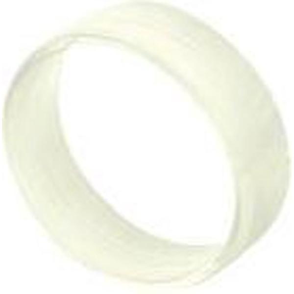 WITTE CODEERRING VOOR MANNELIJKE-VROUWELIJKE XLR (XXR-9)
