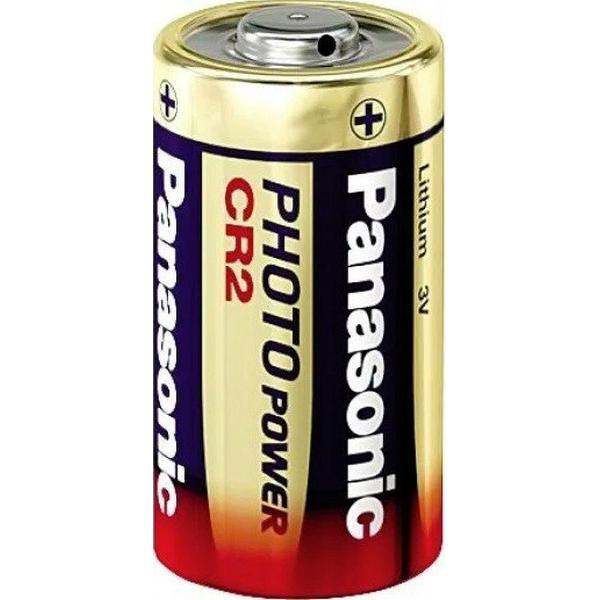 Panasonic Photo Lithium Battery CR-2