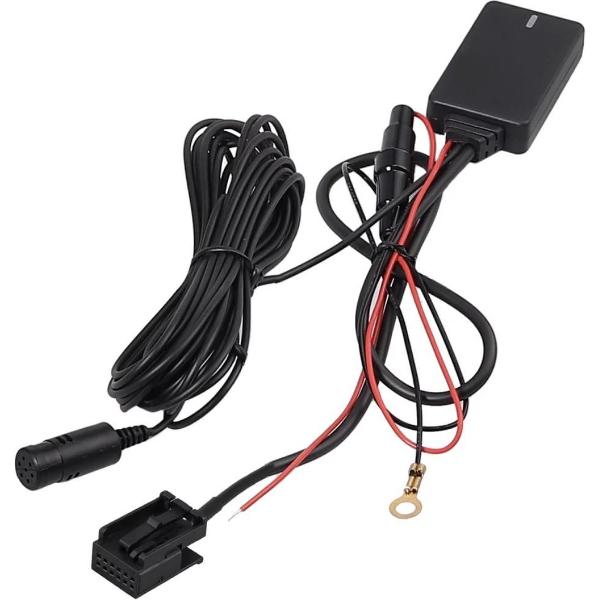Bmw E90 E91 E92 E93 Bluetooth Carkit Audio Muziek Streaming Adapter Module Aux Kabel Mp3 M3 Ad2p Youtube