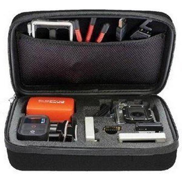 EKEN - Actioncam - Travel Case Medium - Opbergtas - Koffer - Geschikt voor o.a. Action Cameras van EKEN en Go pro