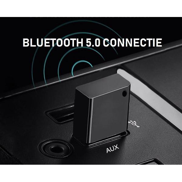 Geschikt voor Pioneer JVC Kenwood deze Bluetooth 5.0 muziek Streaming USB AUX Adapter Dongle AD2P
