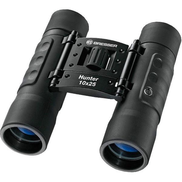 Bresser Verrekijker - Hunter 10x25 - Dakkant - Licht & Compact