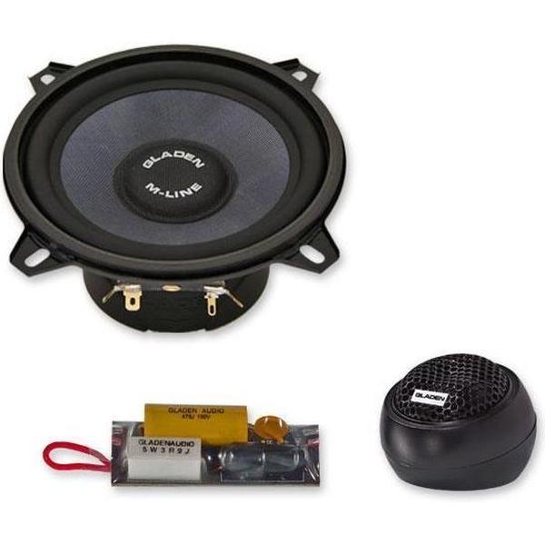 Gladen M 130 13cm 75w 2-weg composet