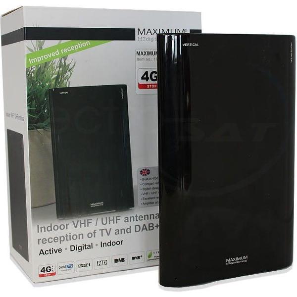 Maximum DA-2100 F-type 20dBi antenne