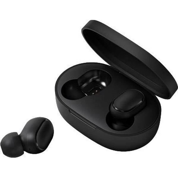 Xiaomi Redmi Airdots - Draadloze oordopjes - Bluetooth 5.0 - Zwart