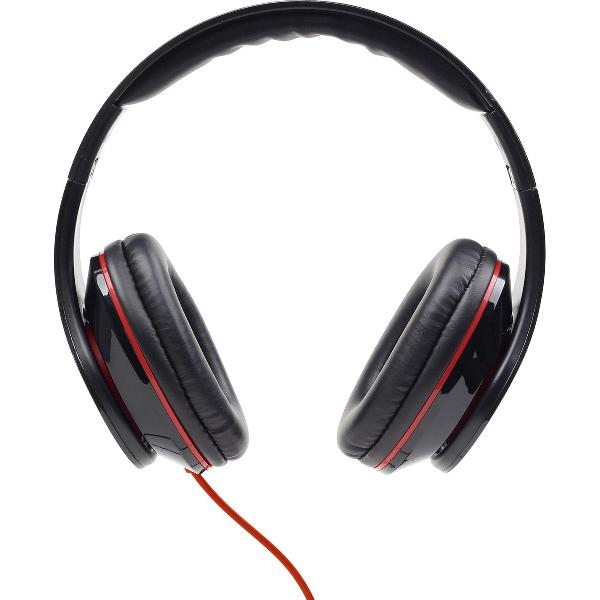 Gembird MHS-DTW-BK - Koptelefoon met microfoon Detroit