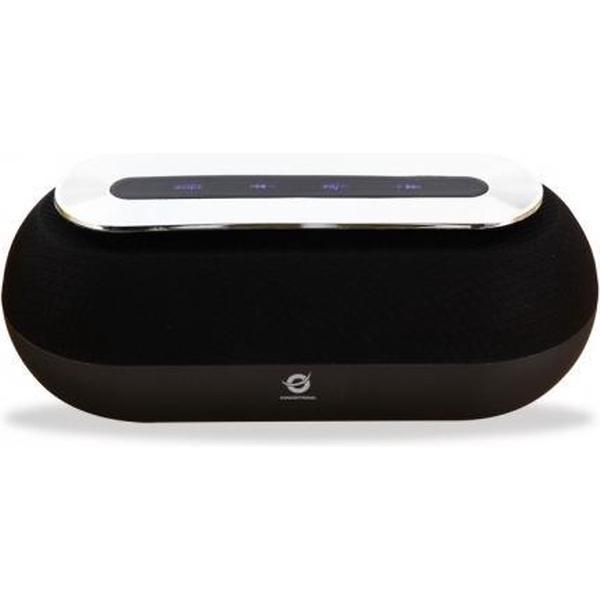 Conceptronic DUNKAN 01G Portable Speaker [10W, 60-18000Hz, 95dB, 0.5%, Wired & Wireless, MicroUSB]