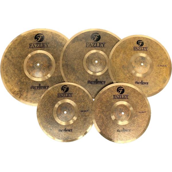 Fazley CYM Excellence 22HR heavy ridebekken 22 inch