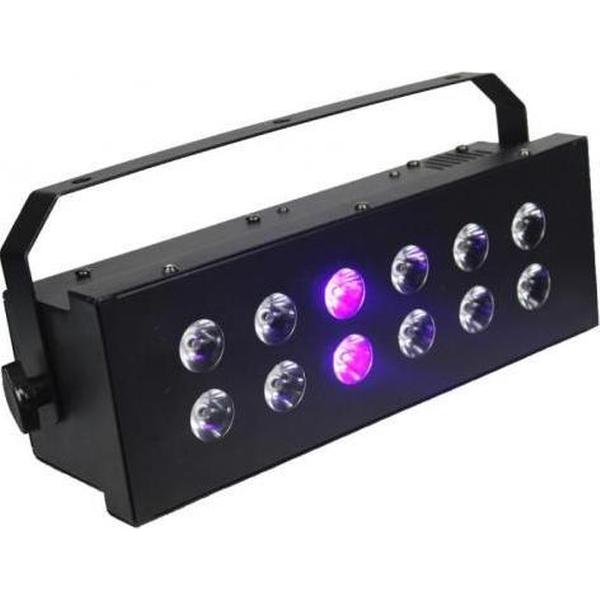 Ibiza Light Strobe12.3led Uv