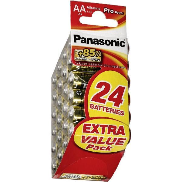 1x24 Panasonic Diamond Mignon AA