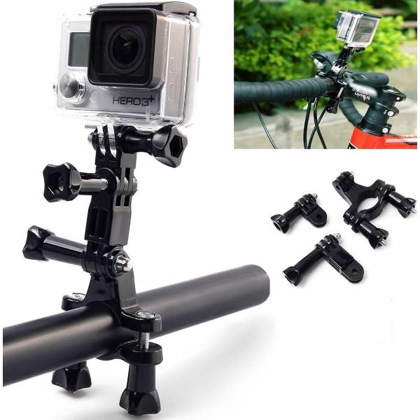 Handlebar Mount / Stuur Bevestiging voor GoPro