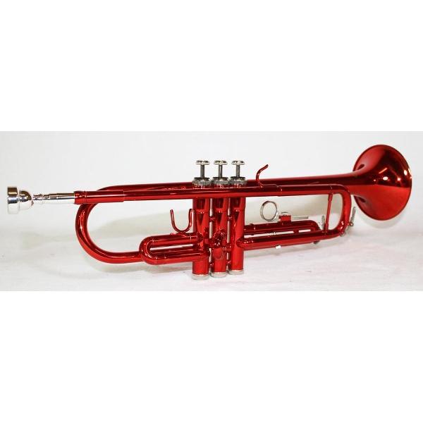Cherrystone Trompet Rood