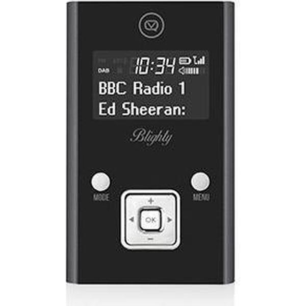 VQ View Quest DAB+ radio Blighty