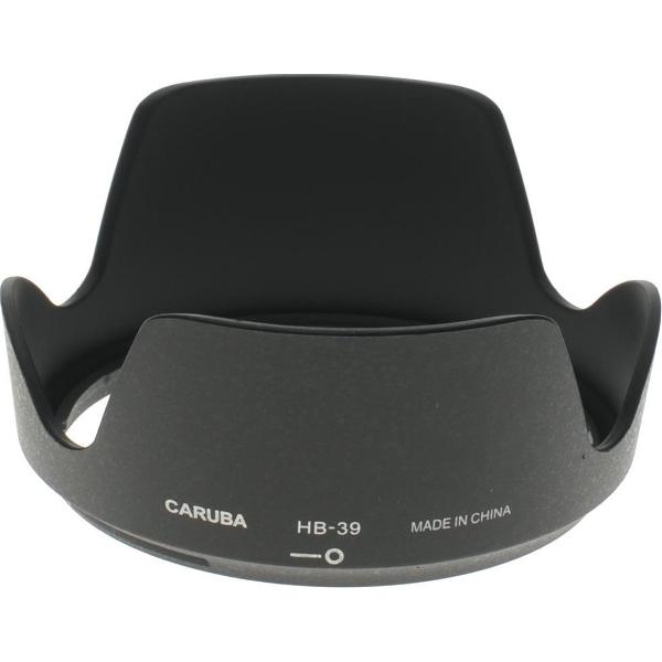 Caruba HB-39 Zwart