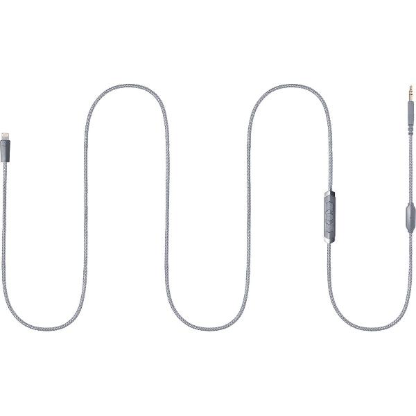 V-MODA Dac Amp hoofdtelefoonversterker, grijs