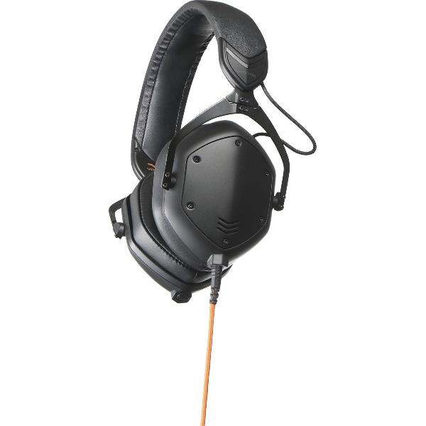V-MODA M-100 Master over-ear hoofdtelefoon, zwart