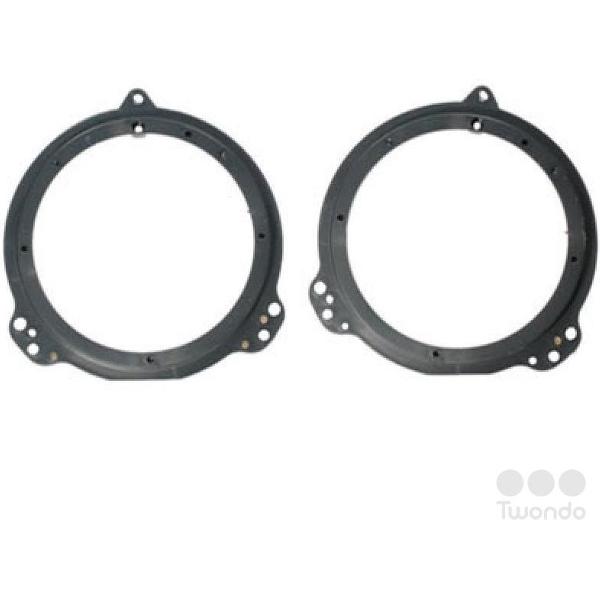 RTA Luidsprekerringen 165mm Nissan Micra