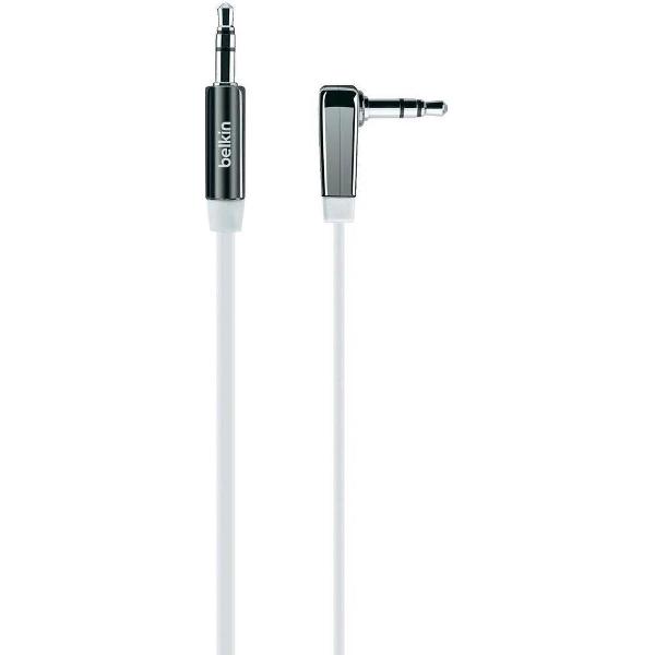 Belkin MIXIT 3.5mm AUX-kabel - 0.9m - Wit