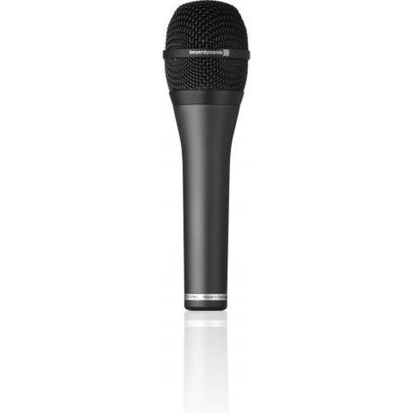 Beyerdynamic TG V70d Microfoon voor podiumpresentaties Bedraad Zwart