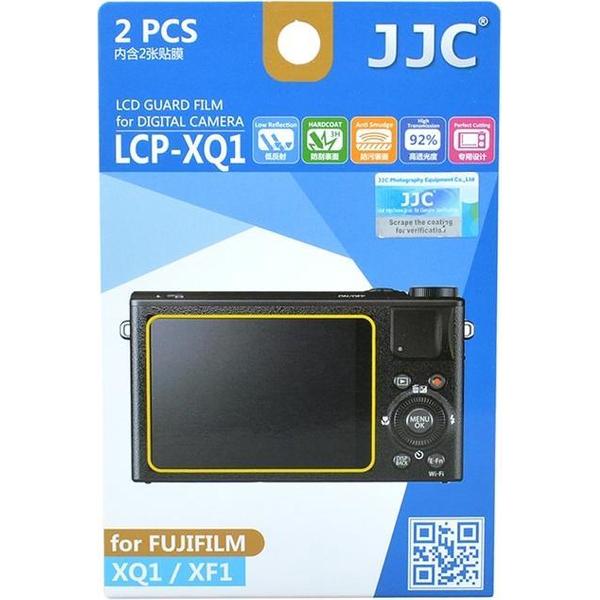 JJC LCP-XQ1 schermbeschermer Camera Fujifilm 2 stuk(s)