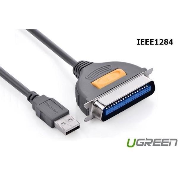 USB to IEEE1284 Parallel Printer Cable UG144