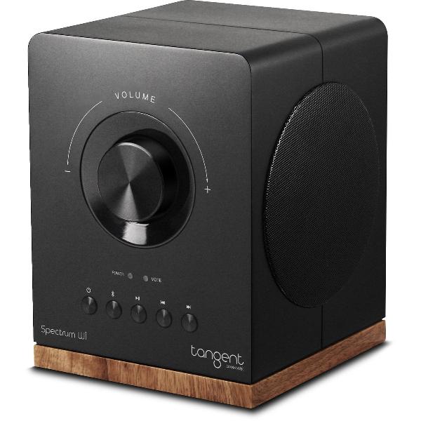 TANGENT SPECTRUM W1 Google Cast - Zwart