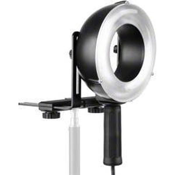 Walimex GXR-400 flitser voor fotostudio Zwart
