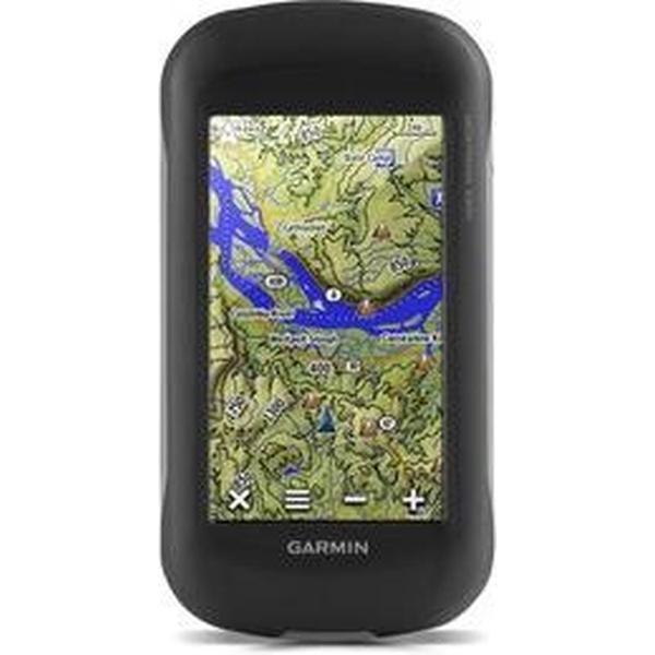 Garmin Montana 680t incl. vrije tijd kaart Europa