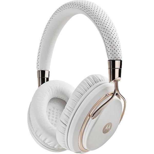 Motorola Pulse M Headset Hoofdband Wit