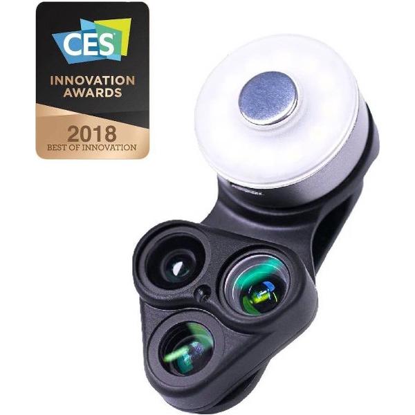 RevolCam Smartphone Camera