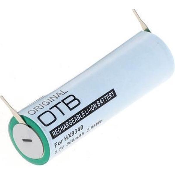 Batterij voor Philips Sonicare Diamond (HX9340 / HX9360) 3.7V 800mAh