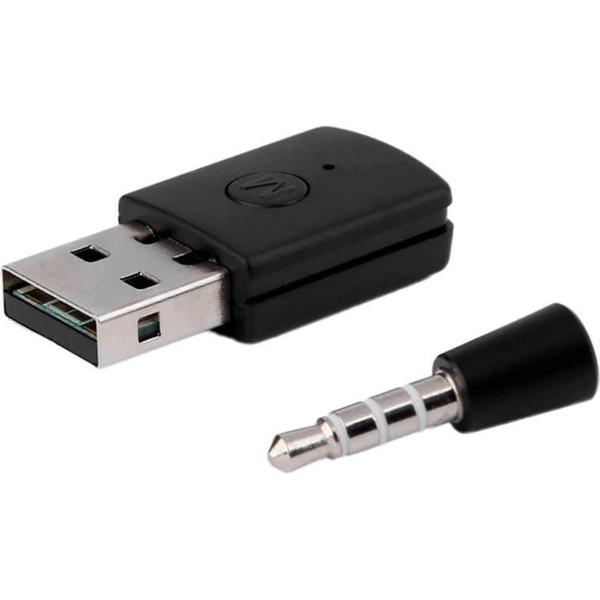 Bluetooth Adapter - Ontvanger - Dongle voor PS4 - Draadloze Adapter