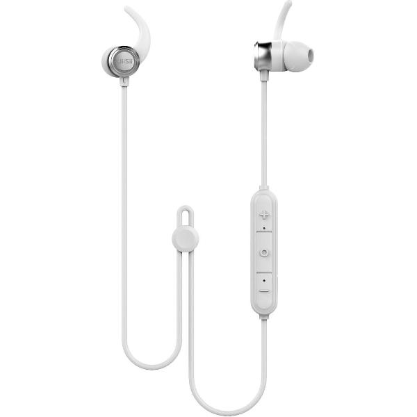 UiiSii B6 Sport Wit - Draadloze bluetooth in-ear oortjes - Bluetooth 5.0 - IPX5 waterdicht