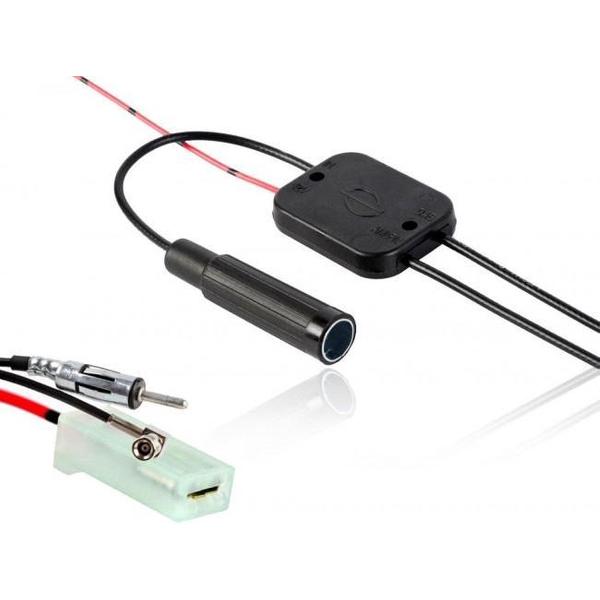 Autoradio FM/DAB + Splitter