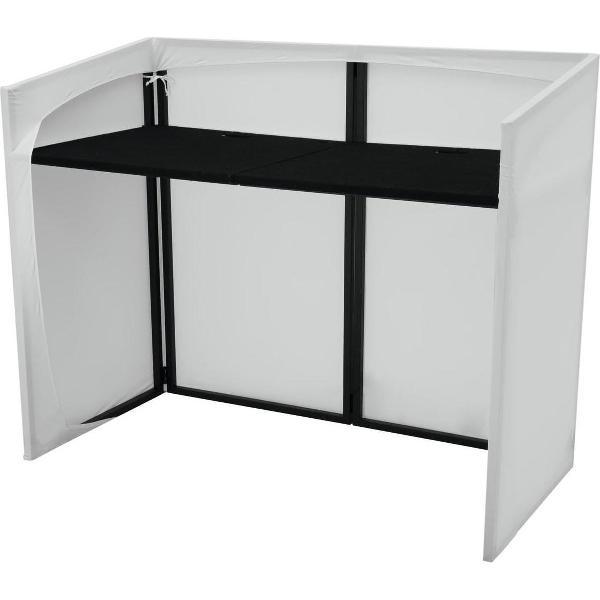 OMNITRONIC Mobile DJ Stand w. Cover