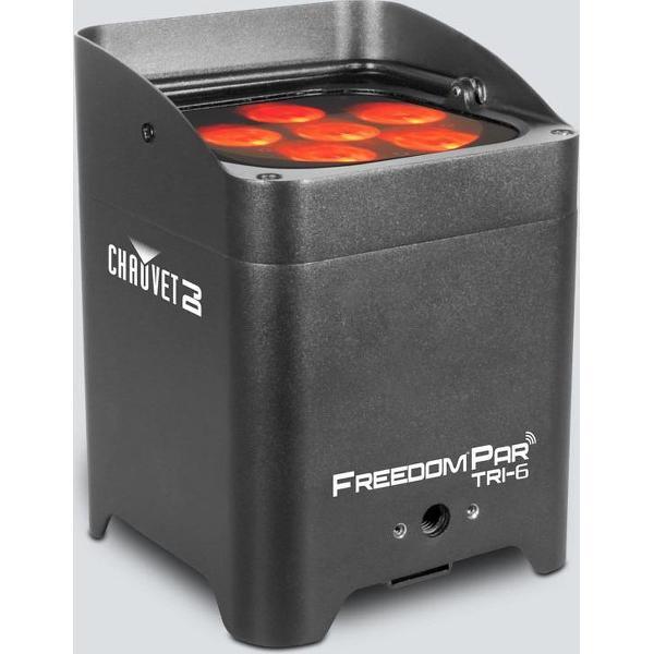 Chauvet DJ Freedom Par Tri-6